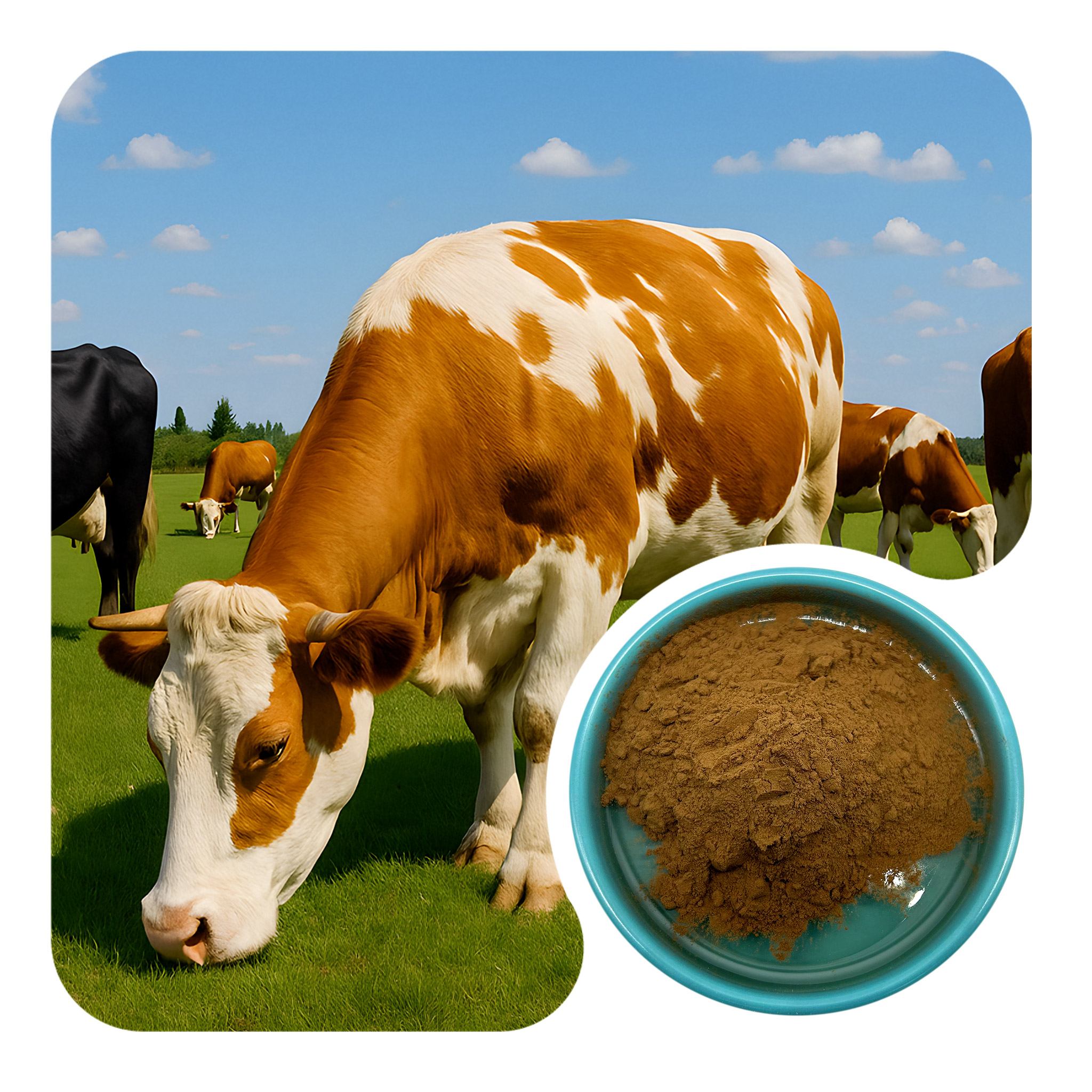 Beef Spleen Powder