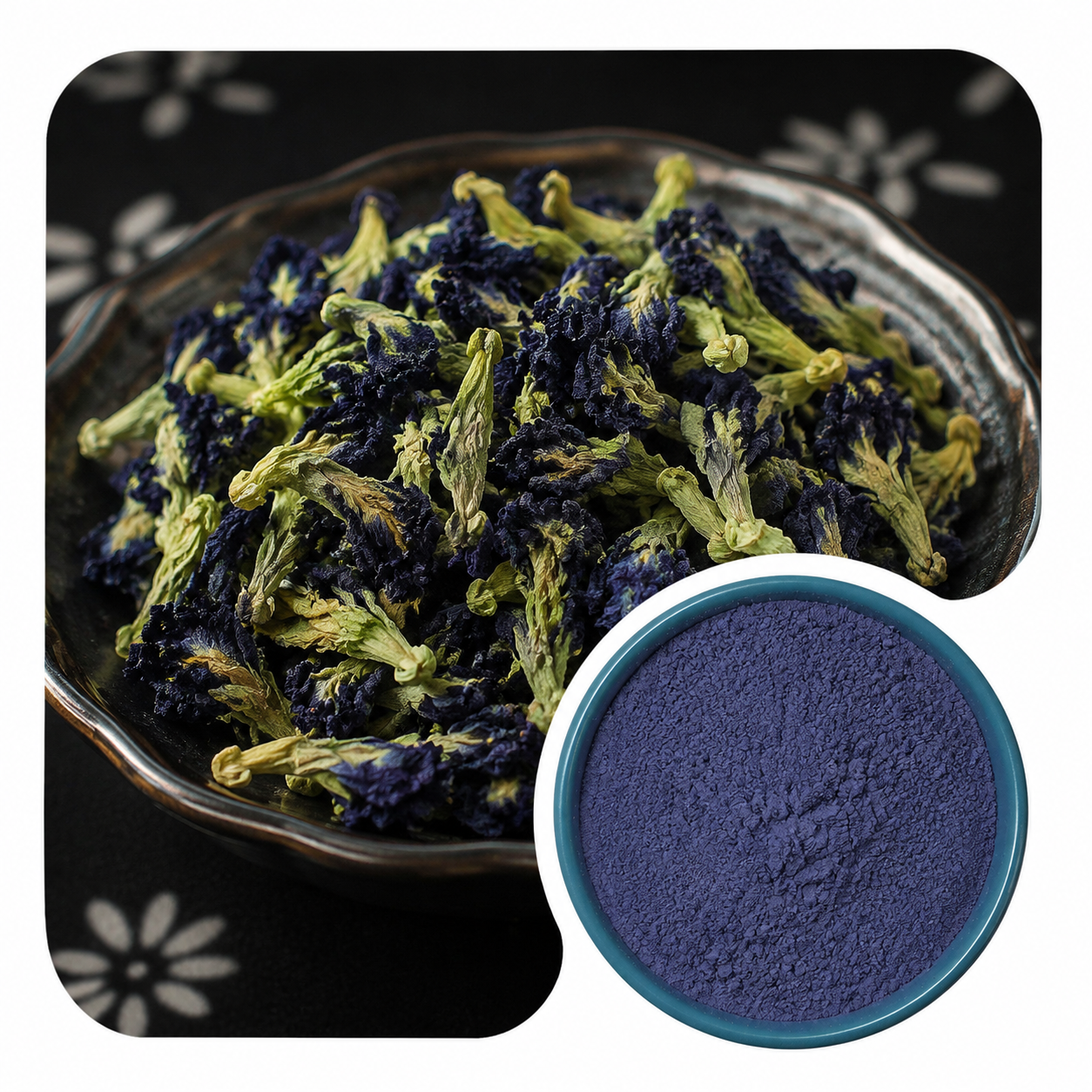 Butterfly Pea Flower Extract Powder