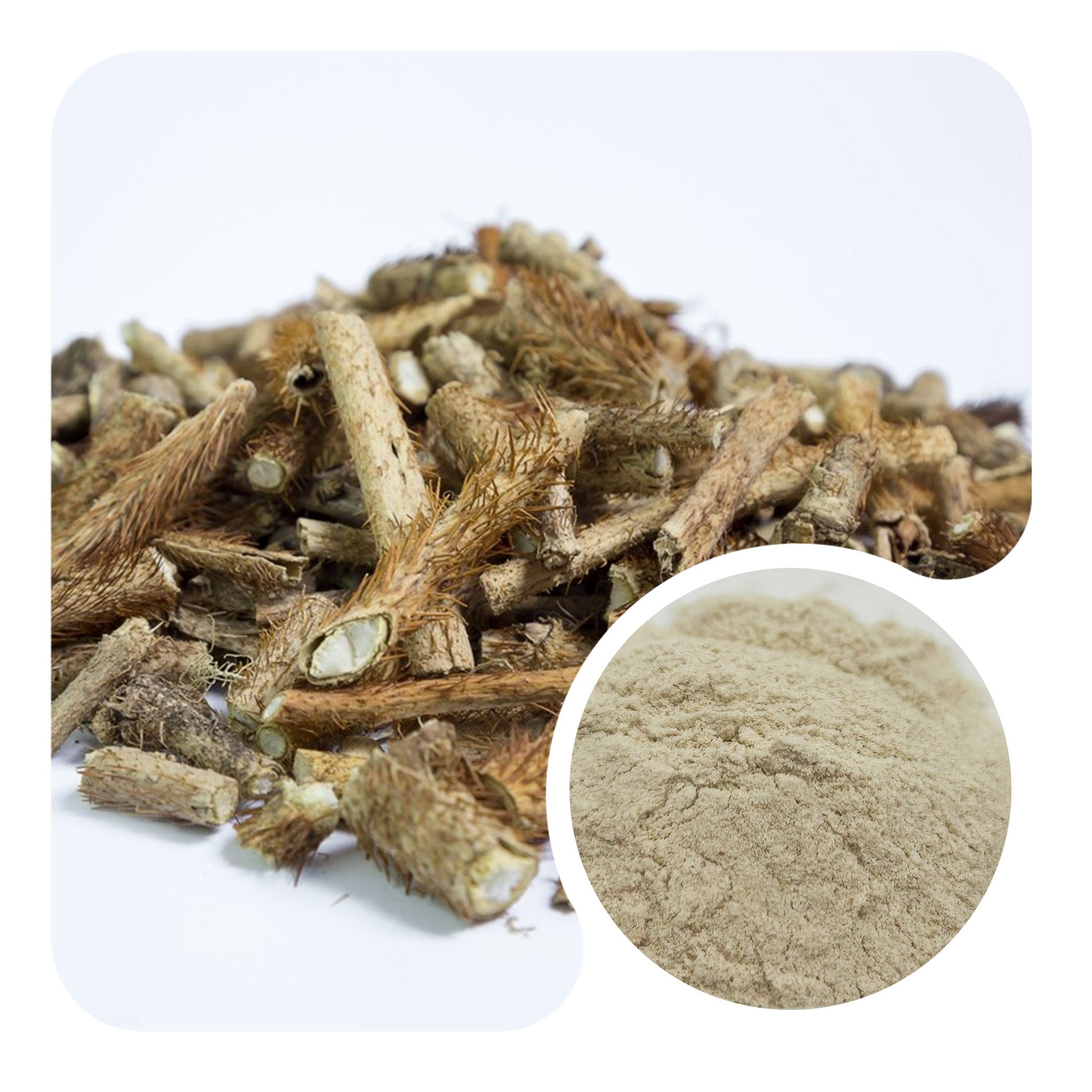 Organic Siberian Ginseng Powder