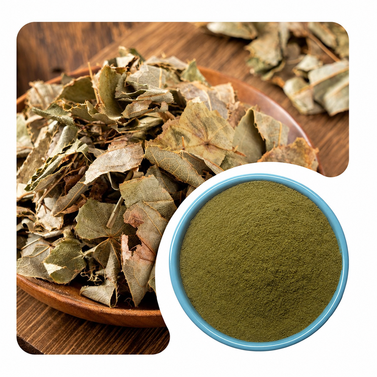 Organic Horny Goat Weed Powder