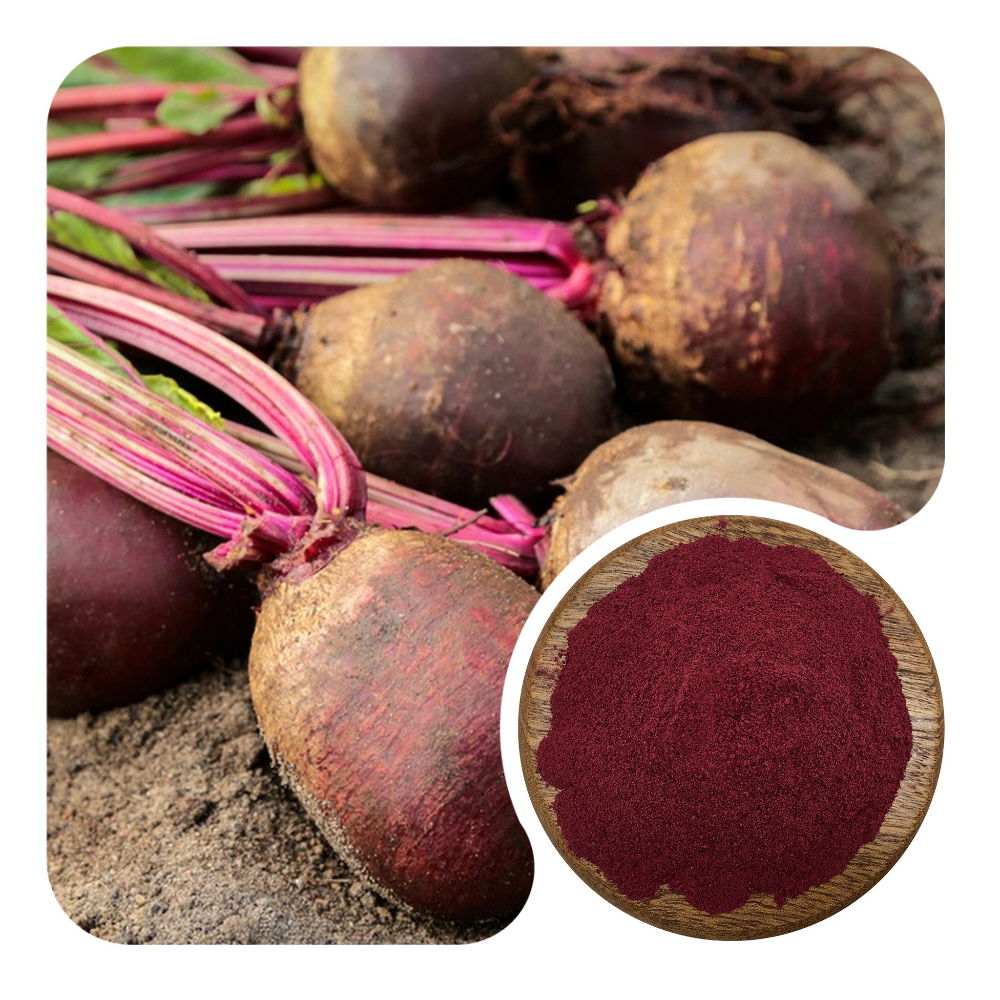 Organic Beet Root Powder