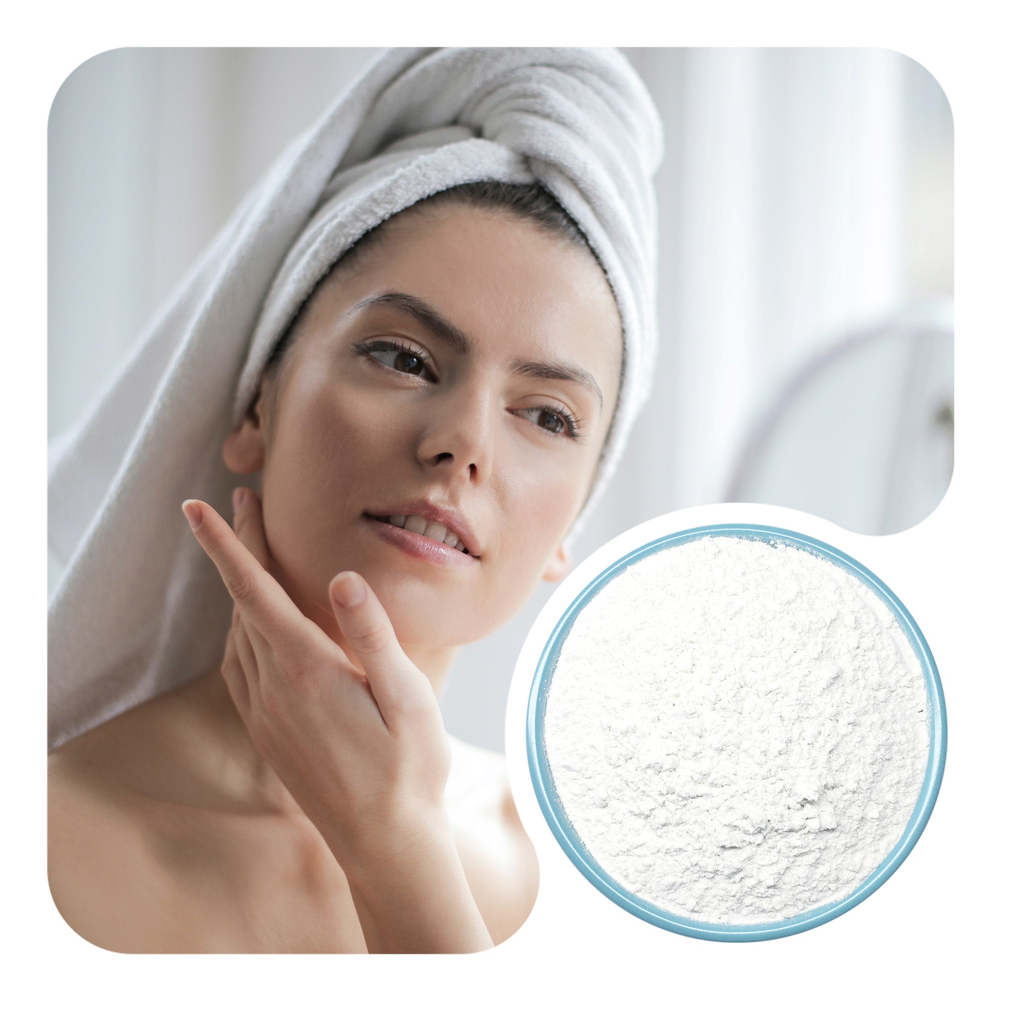 Sodium Hyaluronate Powder