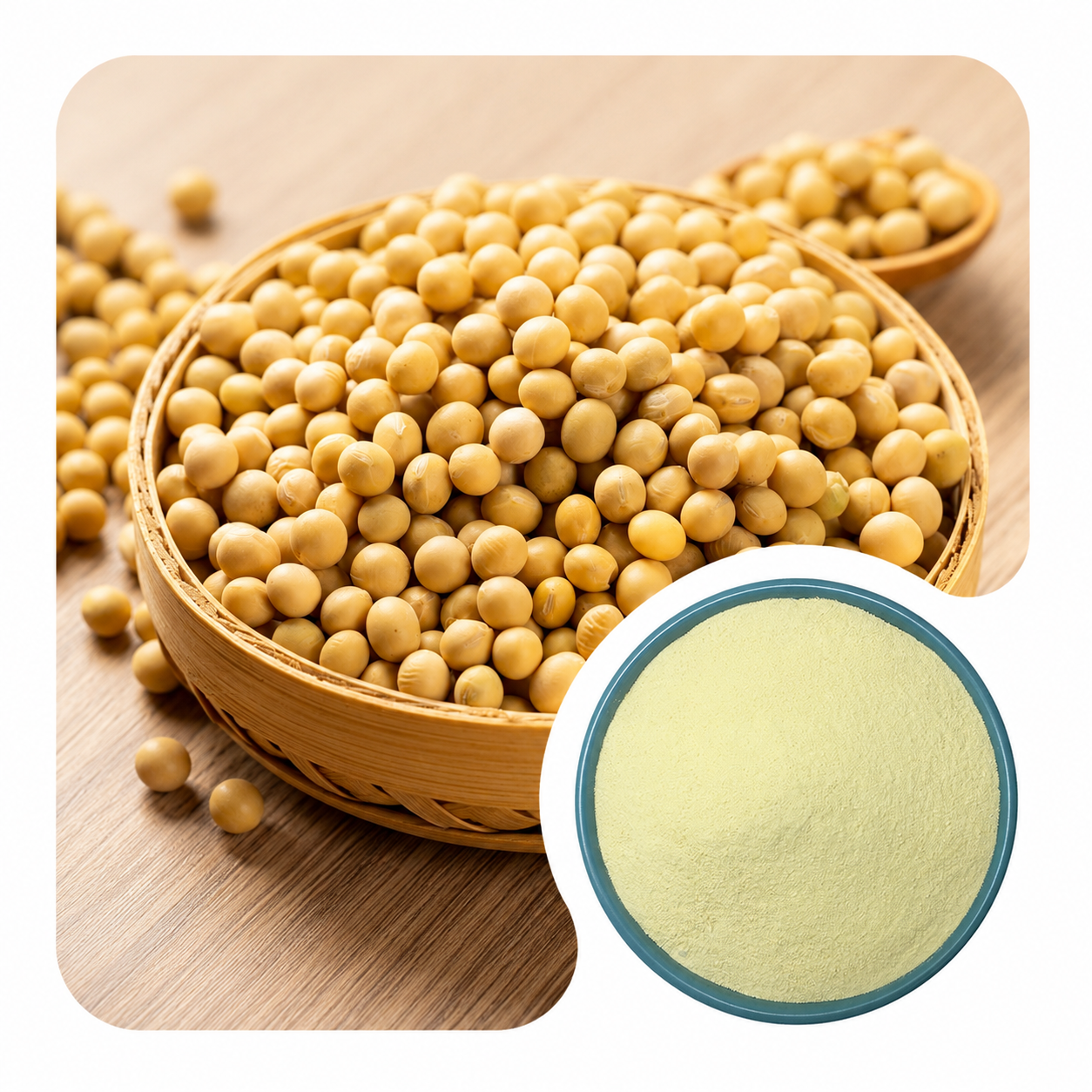20% Soybean Phosphatidylserine Powder