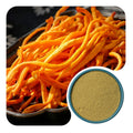 Organic Cordyceps Militaris Extract Powder Cordycepin Bulk Raw Material